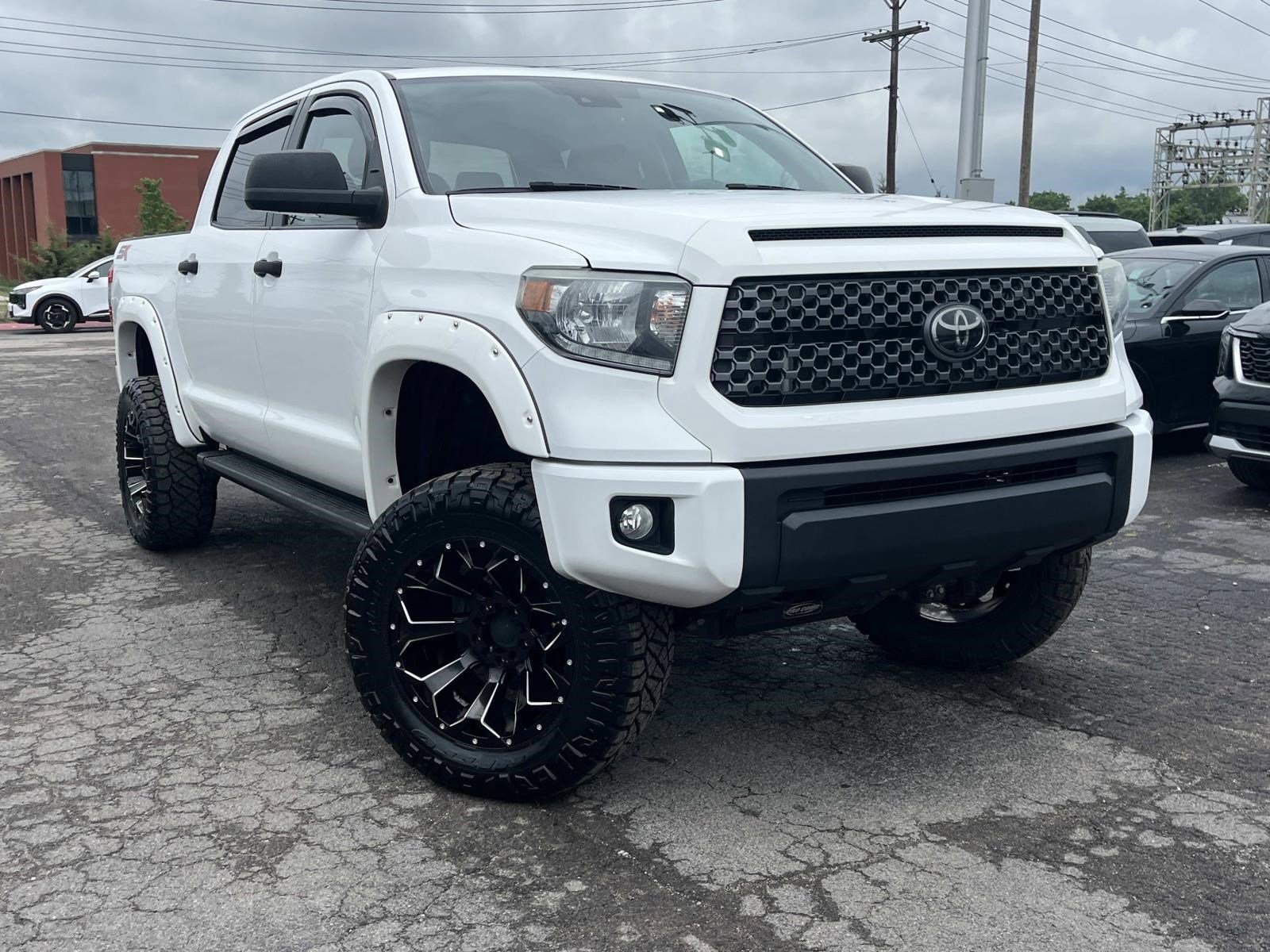 Used 2020 Toyota Tundra SR5 w/ SX Package
