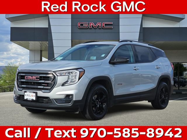 Used 2022 GMC Terrain AT4 w/ Tech Package