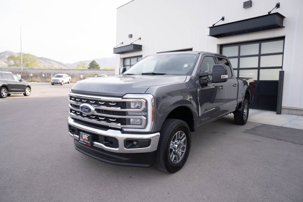 2024 Ford F250 Lariat