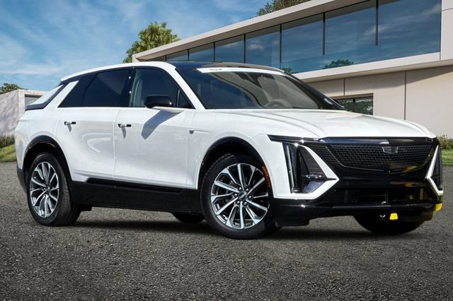 Certified 2024 Cadillac Lyriq Sport