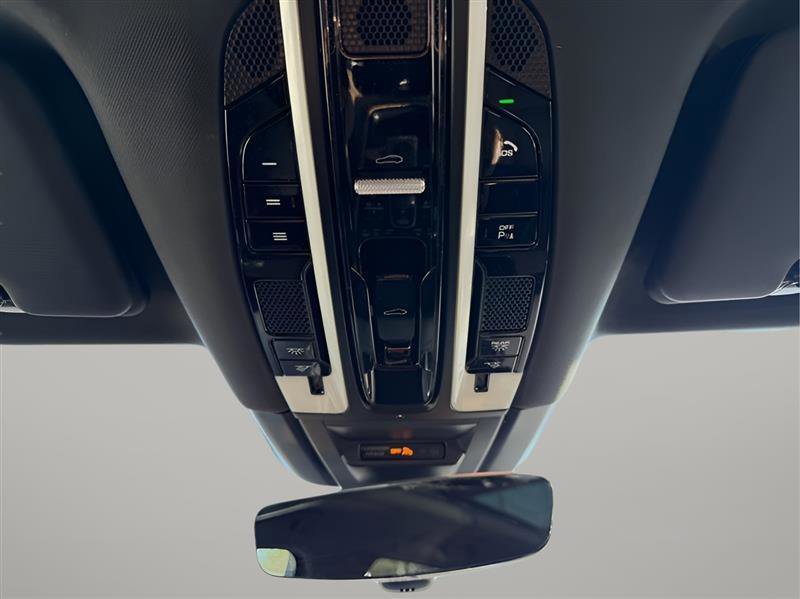 2019 Porsche Cayenne E-Hybrid