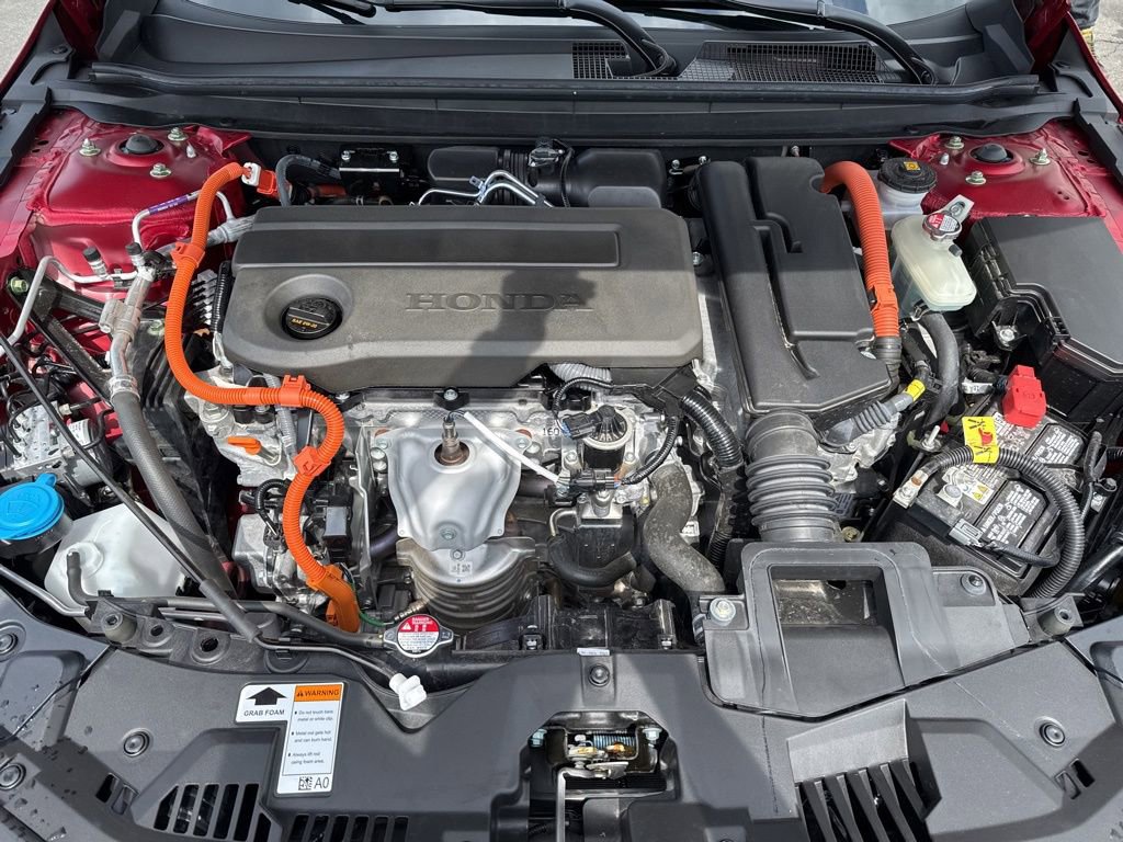 2025 Honda Accord Sport