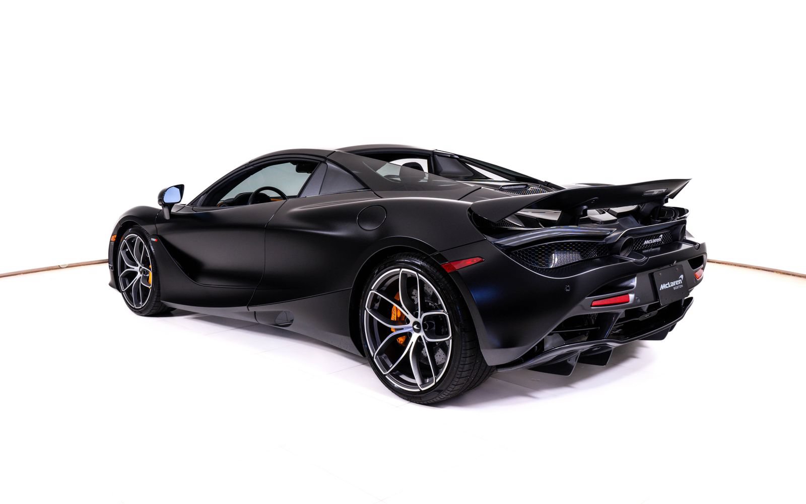 Used 2022 McLaren 720S Spider 4