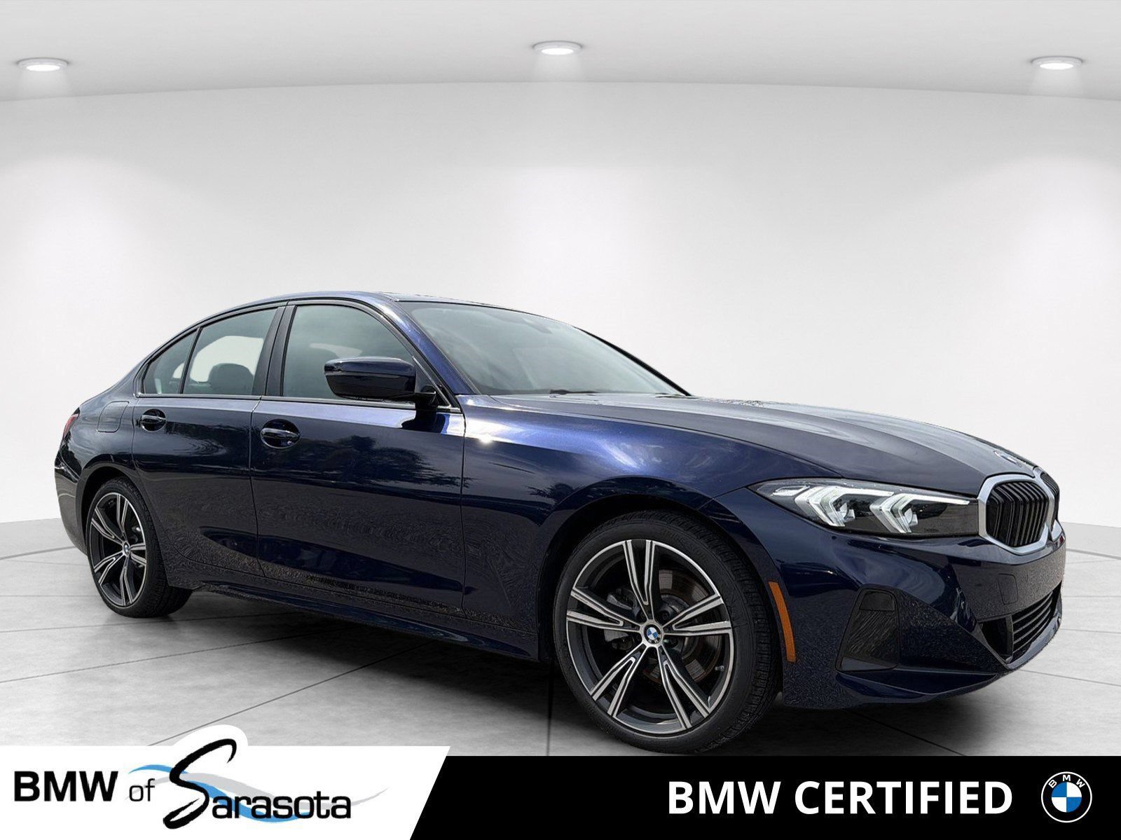 Used 2023 BMW 330i Sedan w/ Driving Assistance Package