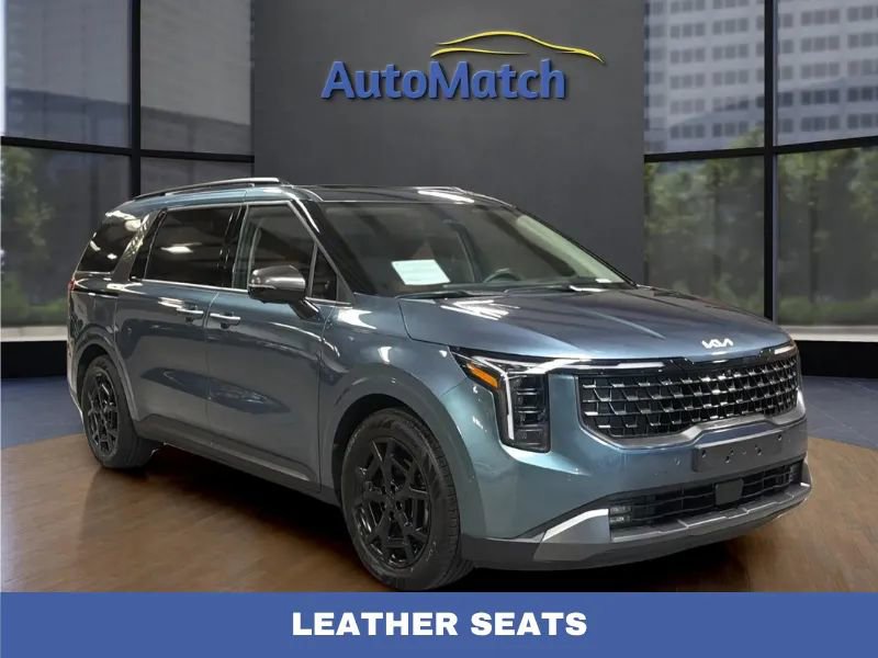 2026 Kia Carnival SX Prestige