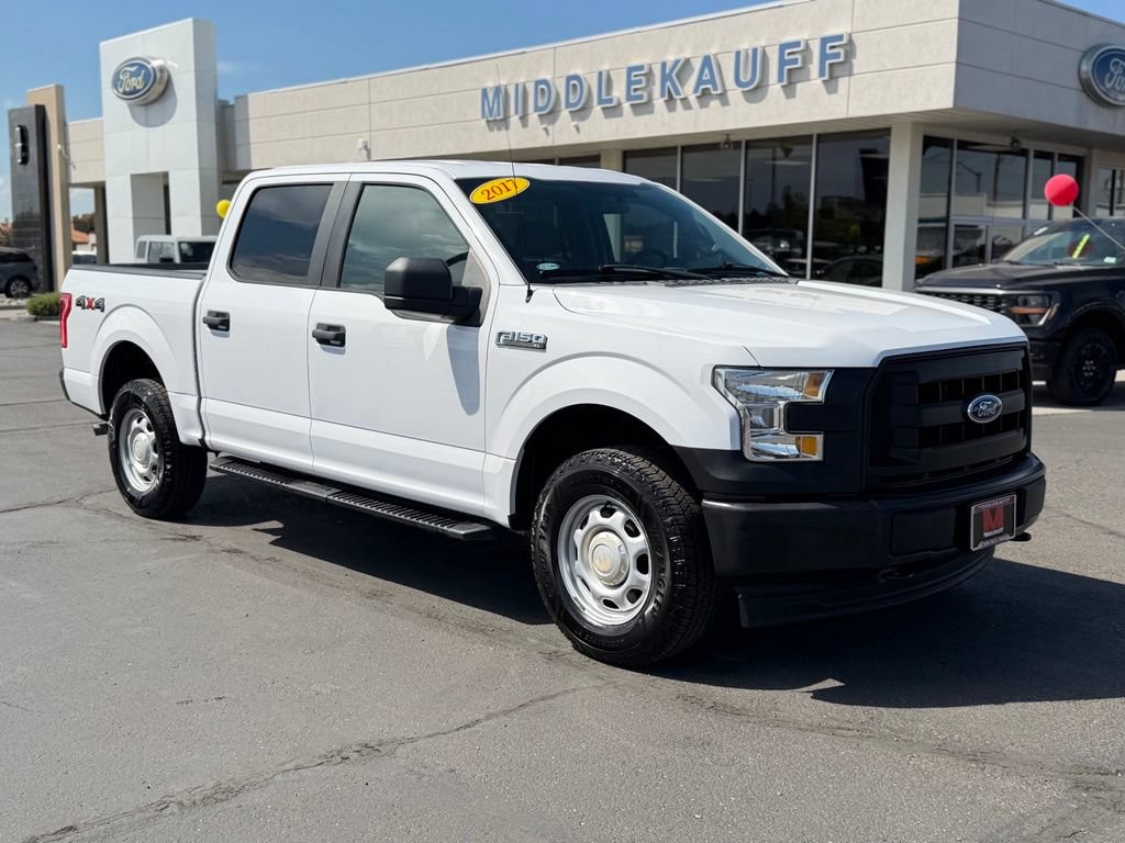 Used 2017 Ford F150 XL w/ XL Power Equipment Group