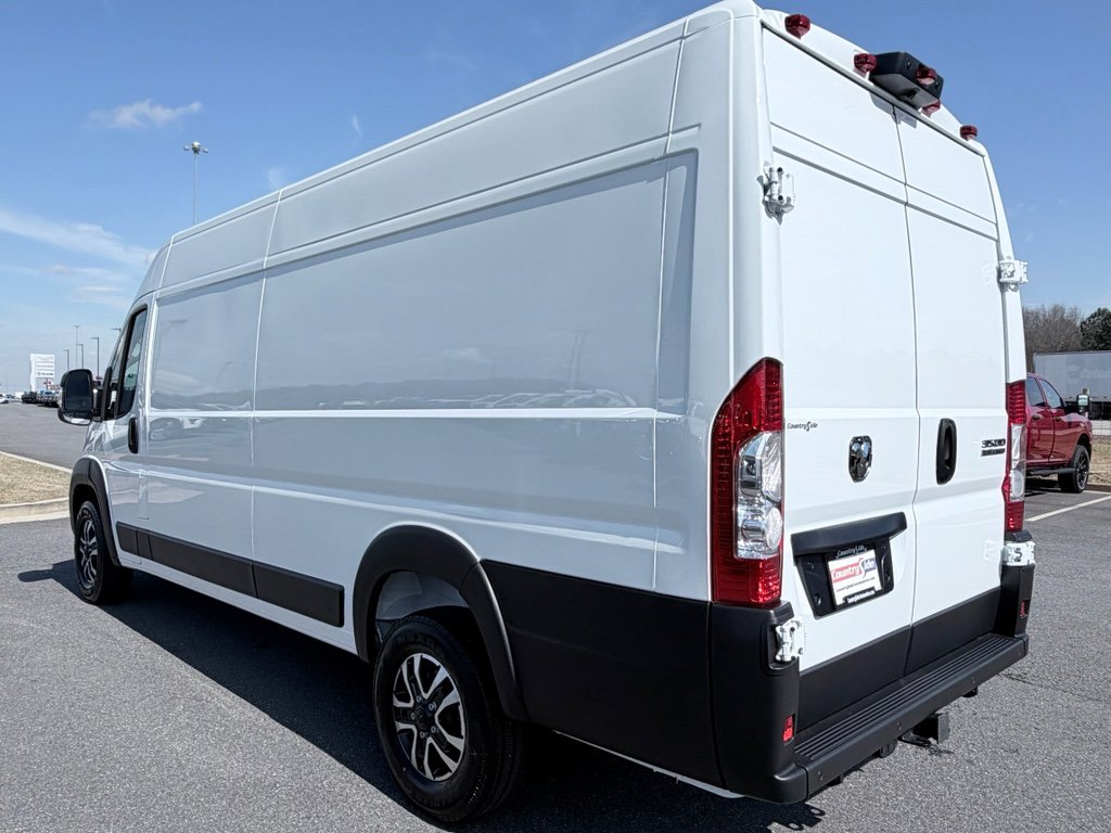 2026 RAM ProMaster 3500