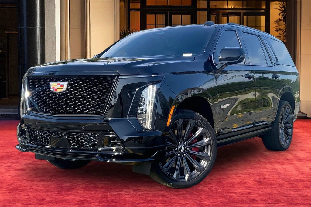 Used 2026 Cadillac Escalade V w/ LPO, Floor Liner Package