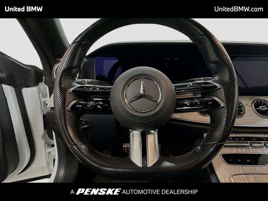 2021 Mercedes-Benz E 450 Cabriolet