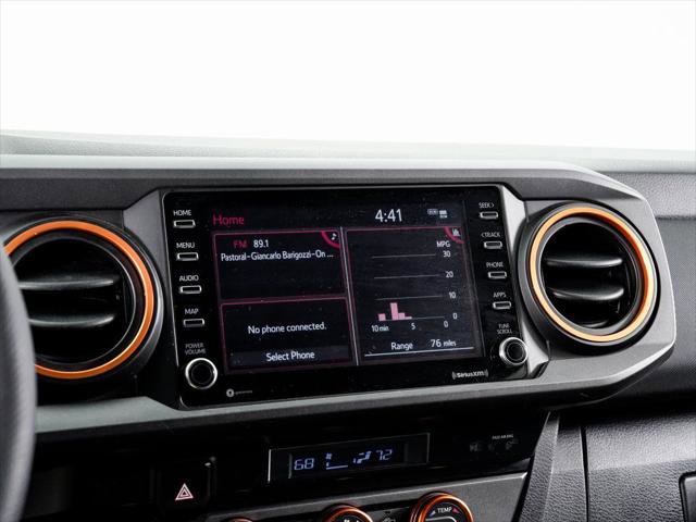 2021 Toyota Tacoma TRD Sport