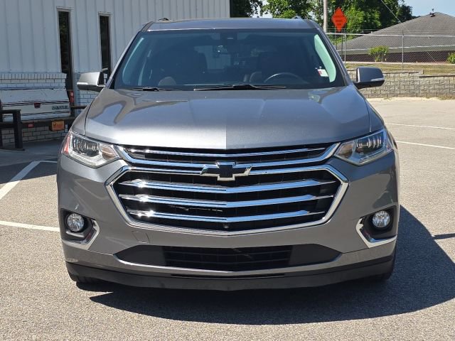 2021 Chevrolet Traverse High Country