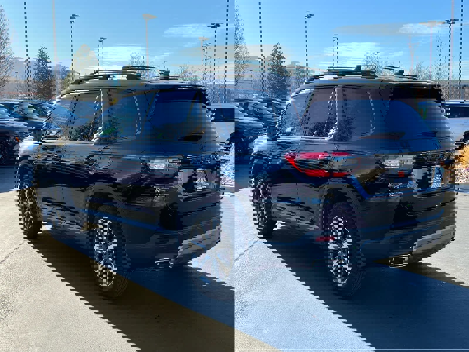 2023 Honda Pilot Touring