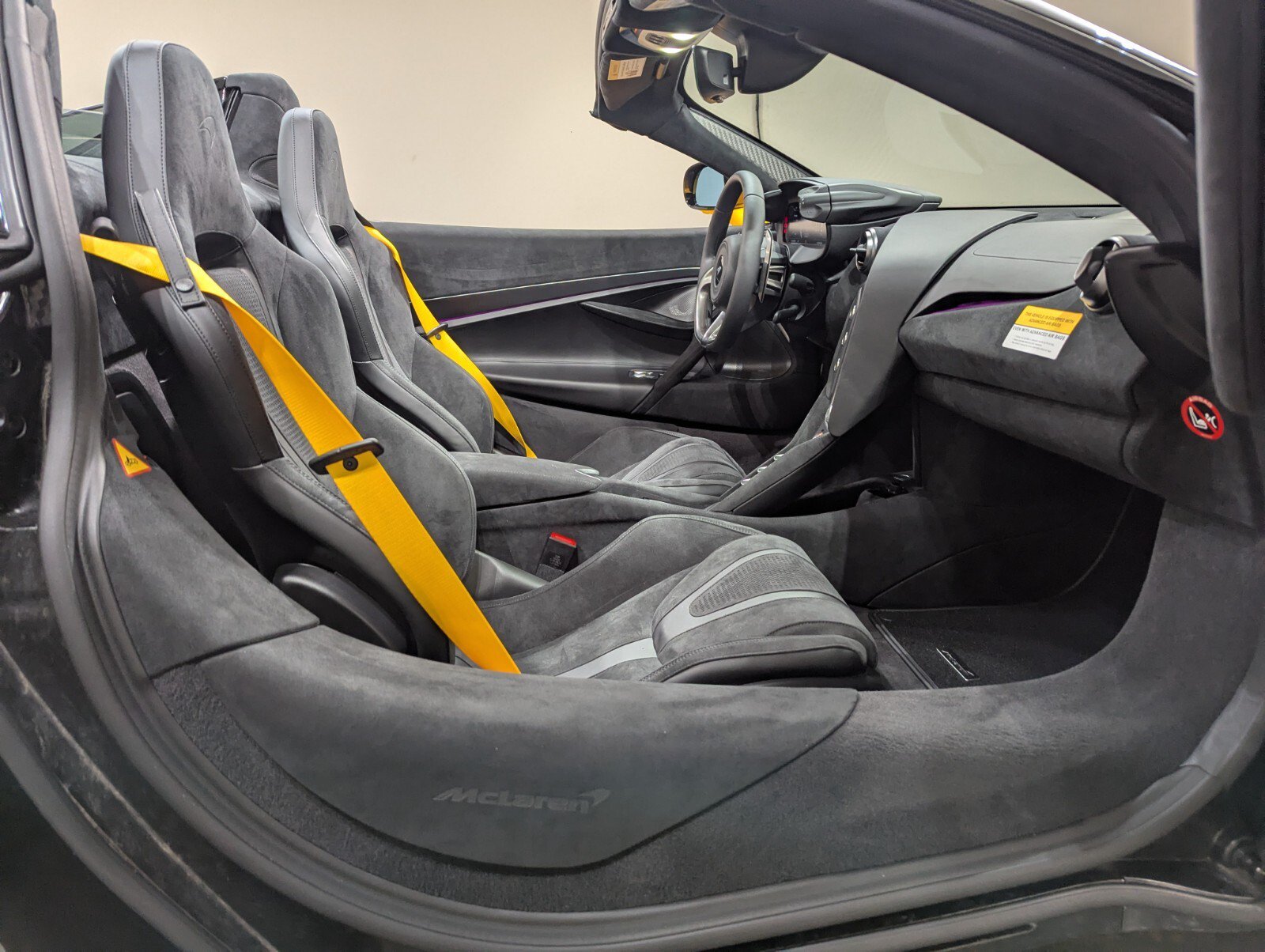 New 2026 McLaren 750S Spider photo 18