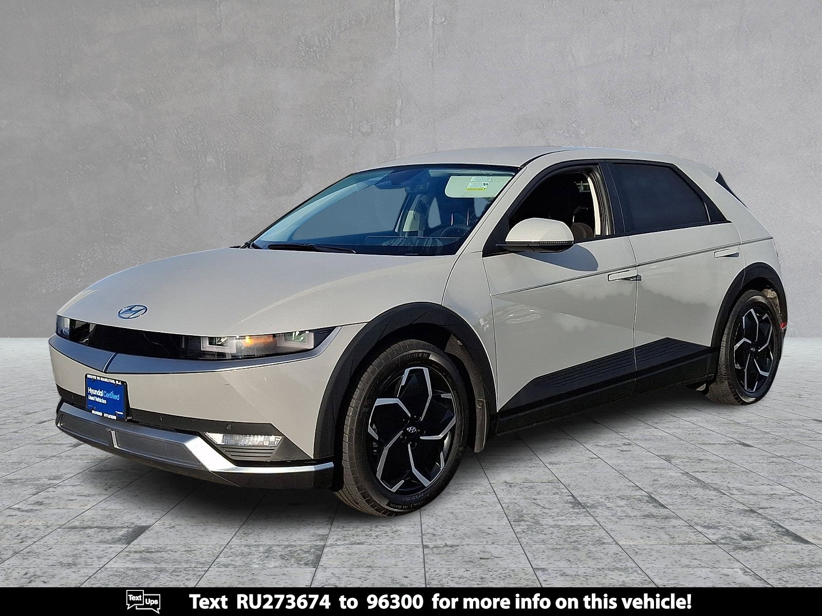 Certified 2024 Hyundai Ioniq 5 SEL