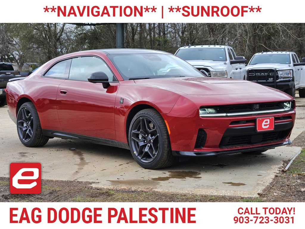 New 2026 Dodge Charger Scat Pack
