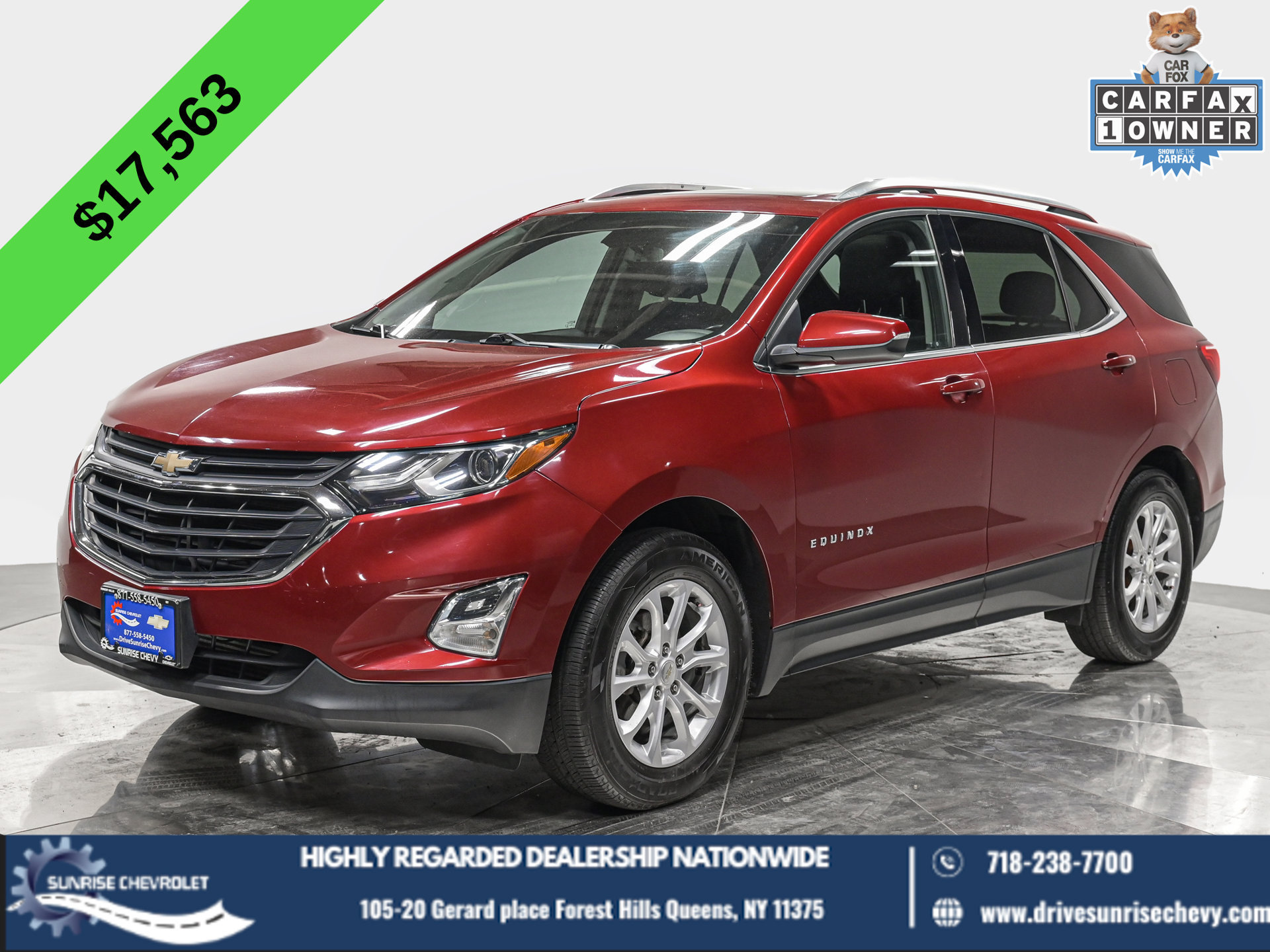 Used 2019 Chevrolet Equinox LT