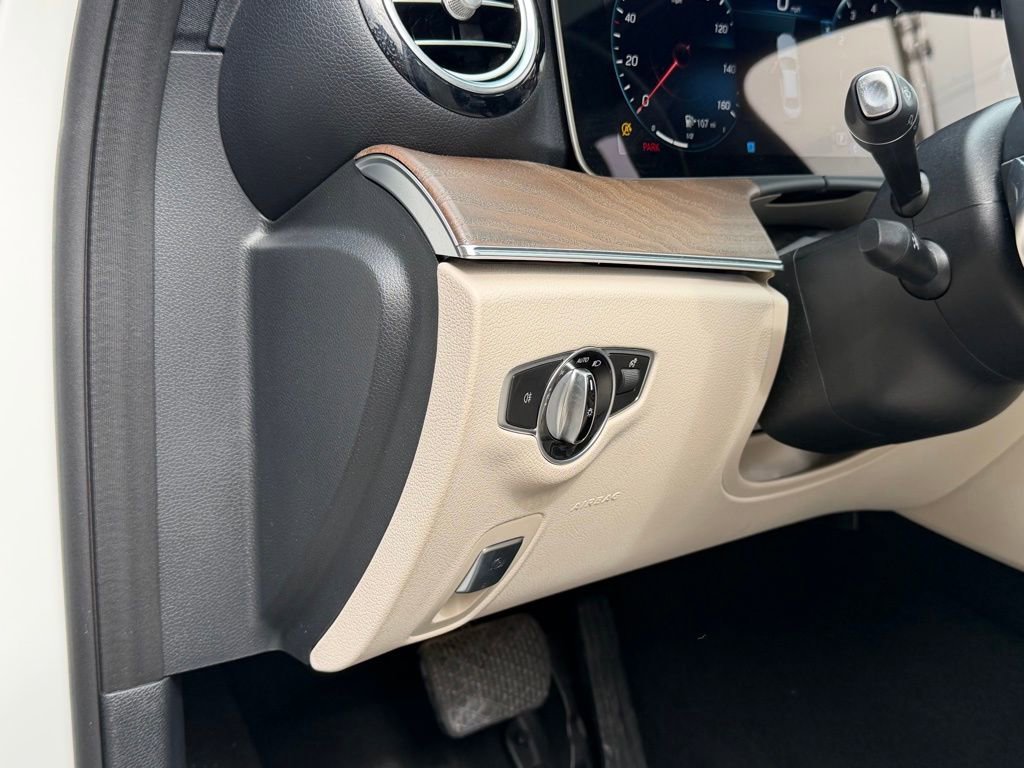 2022 Mercedes-Benz E 350 Sedan