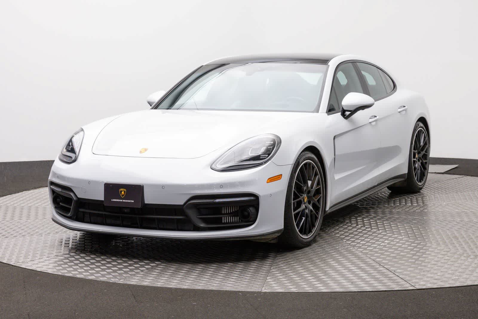 Used 2023 Porsche Panamera 4 Platinum Edition w/ Assistance Package