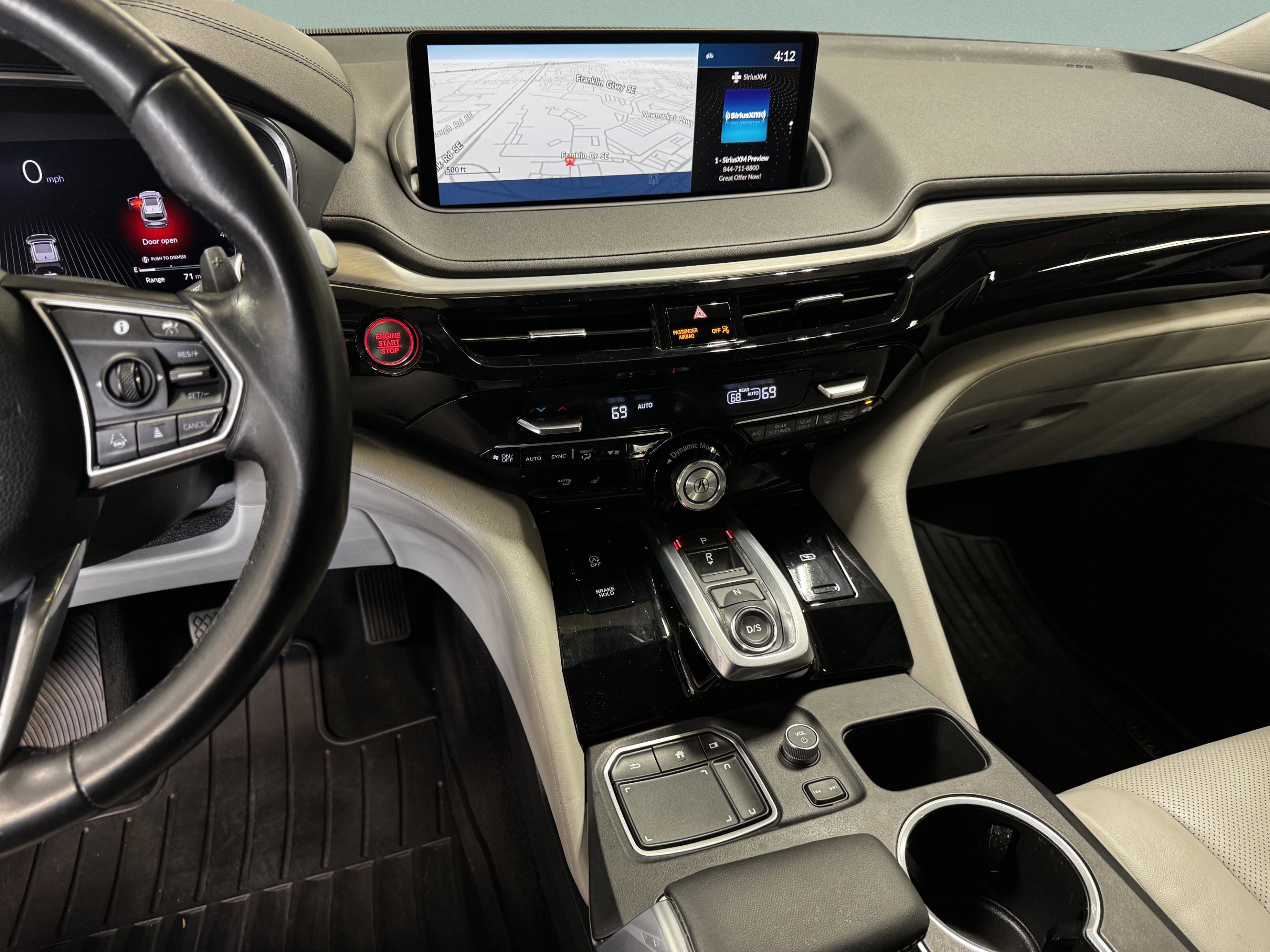 2023 Acura MDX FWD w/ Technology Package