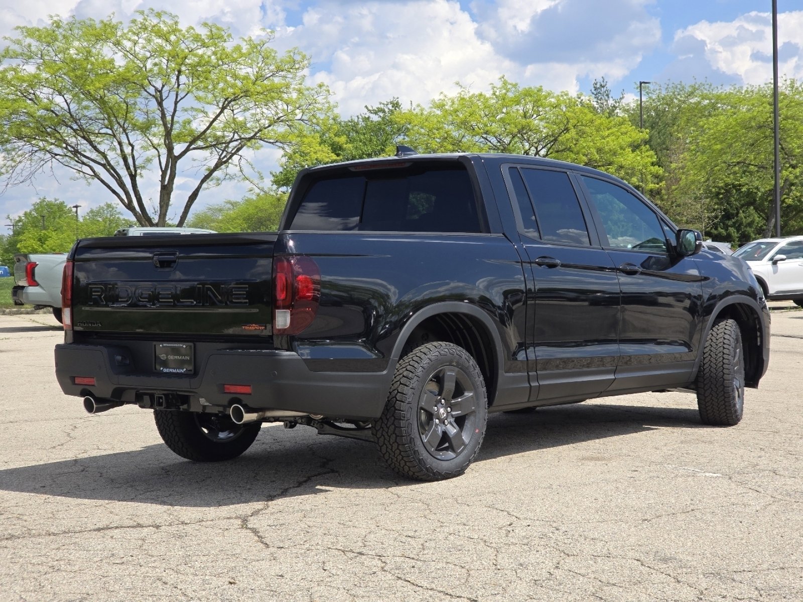2026 Honda Ridgeline TrailSport