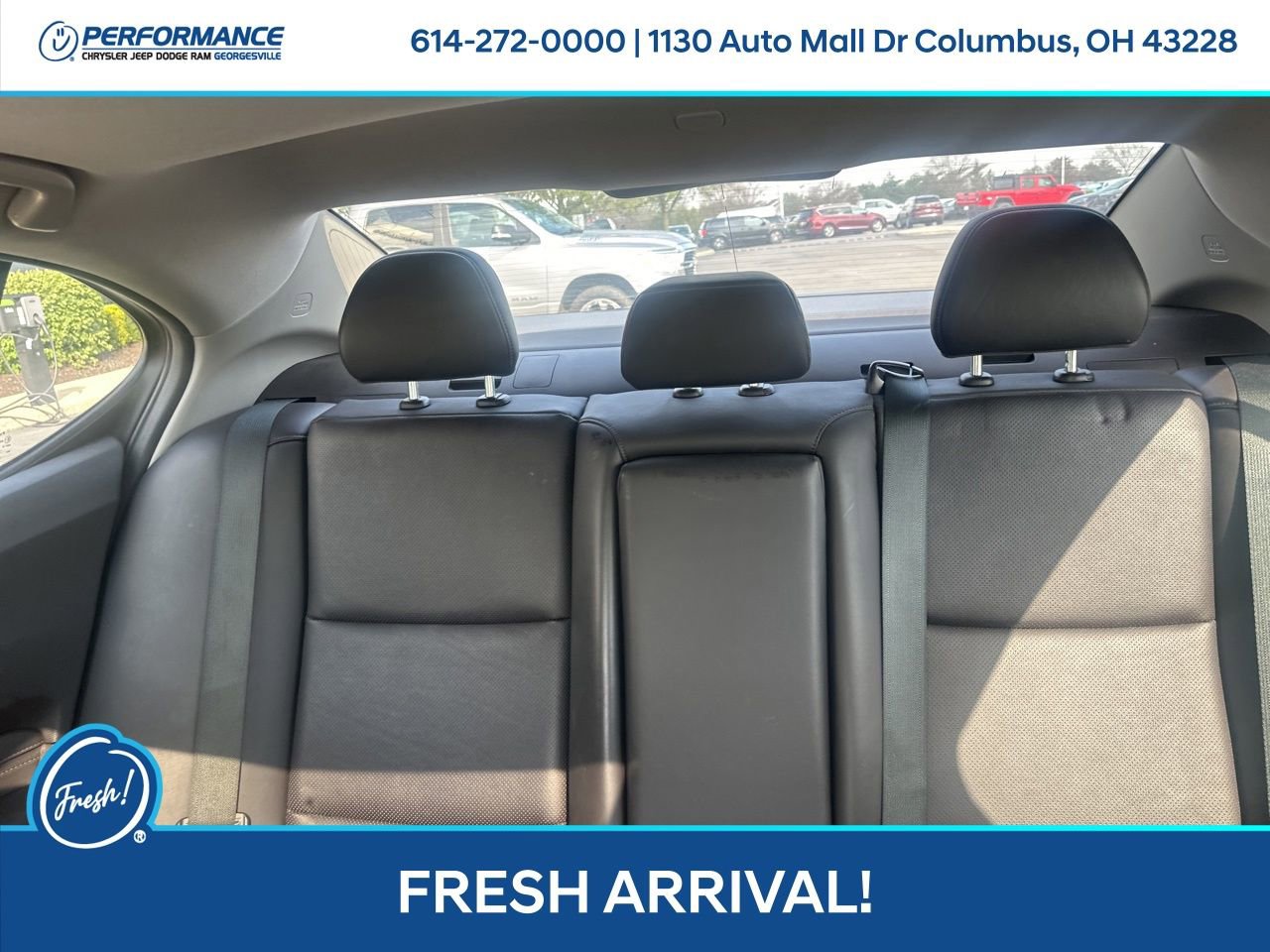 2015 Acura TLX V6 w/ Technology Package