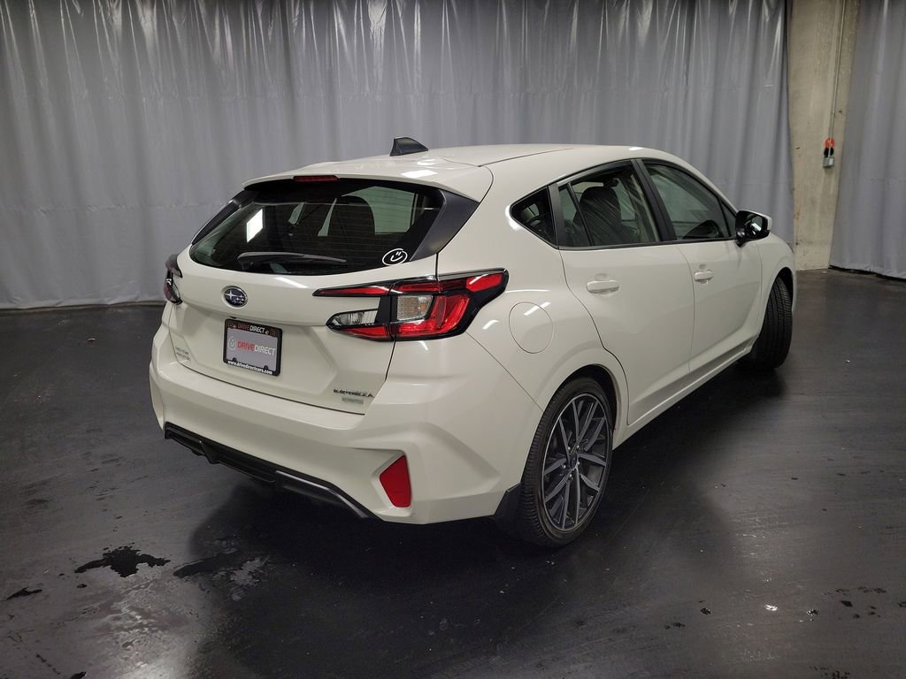 2024 Subaru Impreza 2.0i Sport