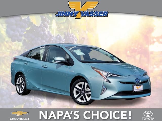 Used 2016 Toyota Prius Four Touring w/ Premium Convenience Package