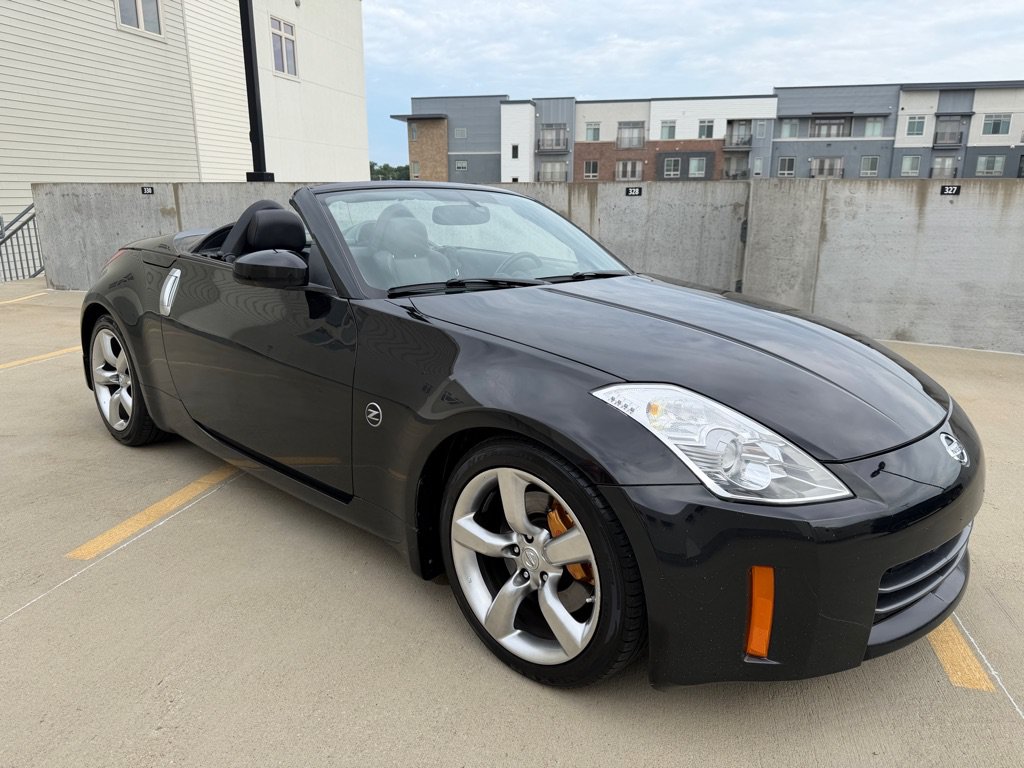 Used 2006 Nissan 350Z Grand Touring