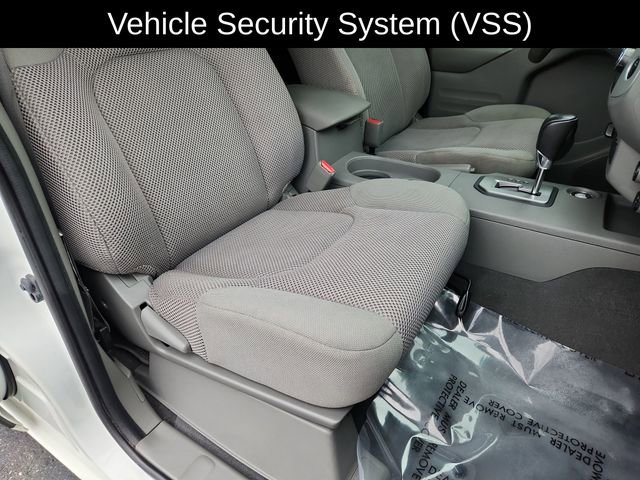 2020 Nissan Frontier SV