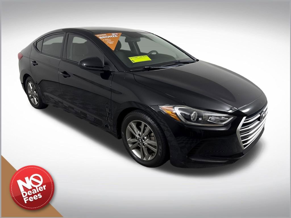 Used 2018 Hyundai Elantra SEL