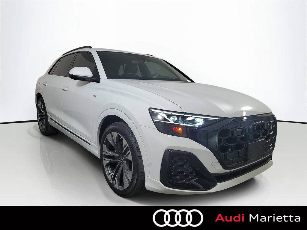 2026 Audi Q8 Prestige