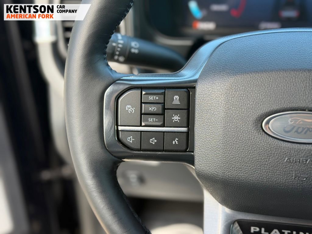 2025 Ford F250 Platinum