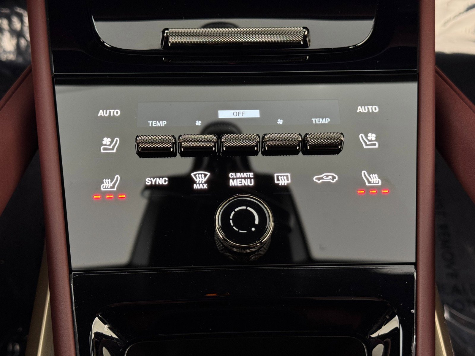 2025 Porsche Cayenne Turbo