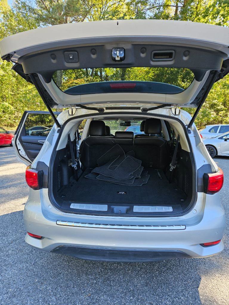 2017 INFINITI Qx60 AWD