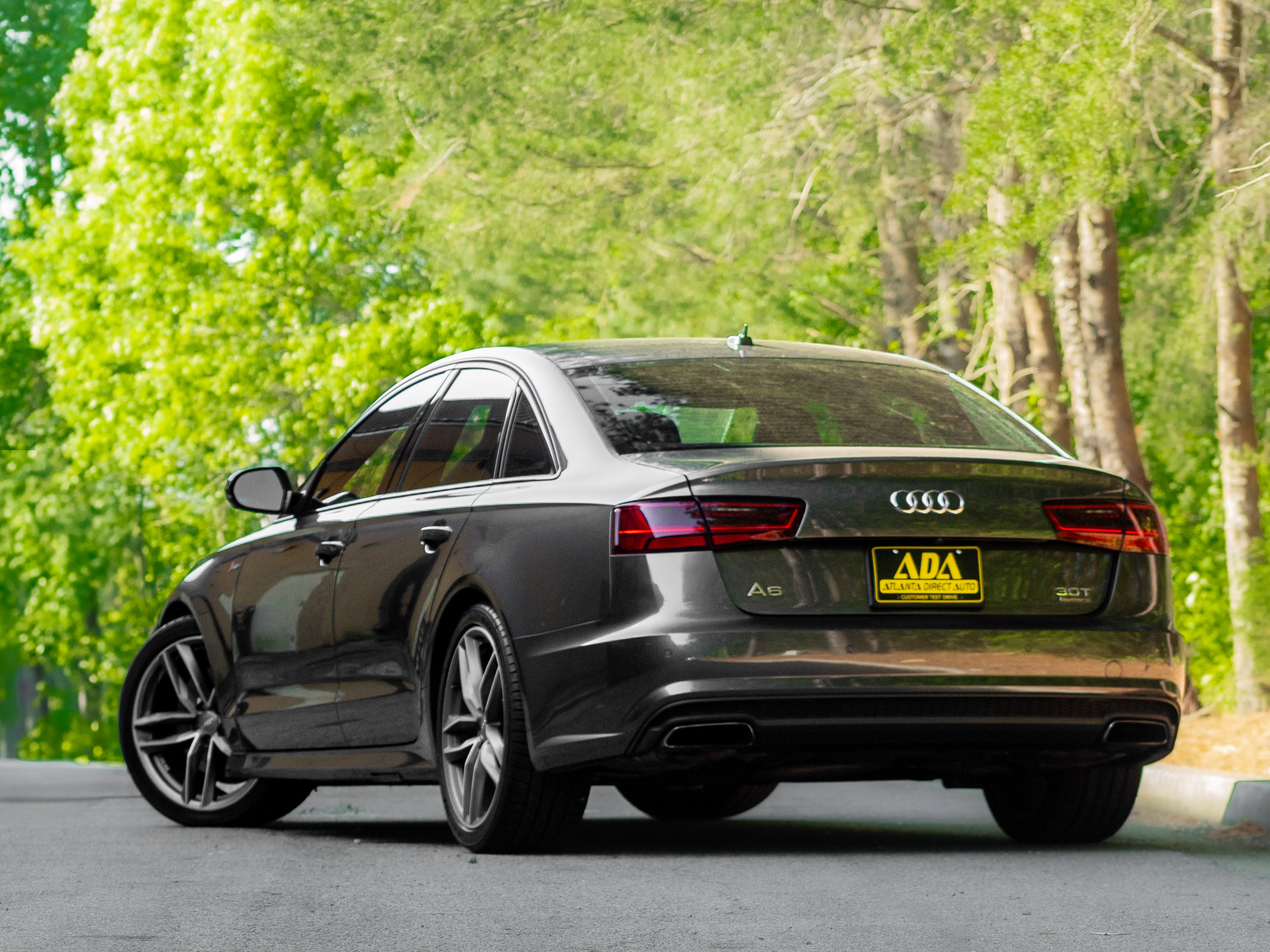 2017 Audi A6 3.0T Competition Prestige