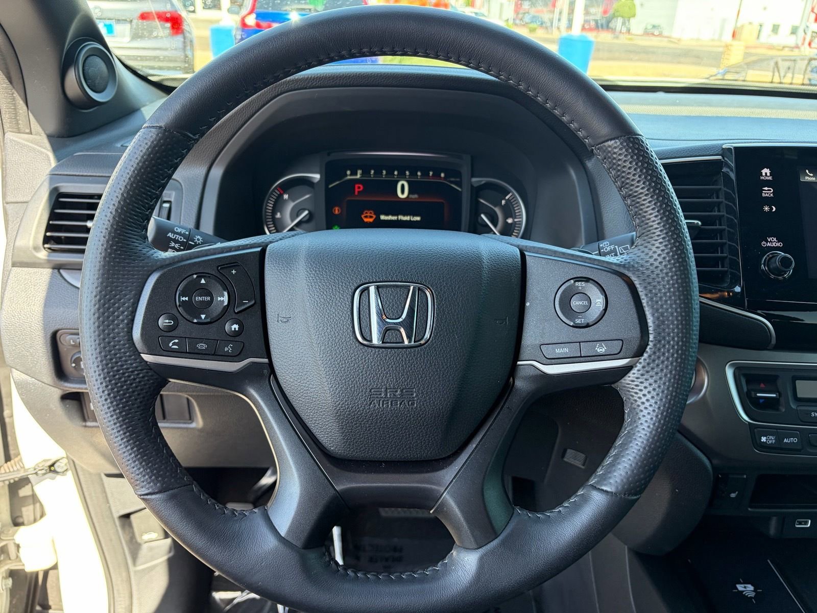 2024 Honda Passport EX-L