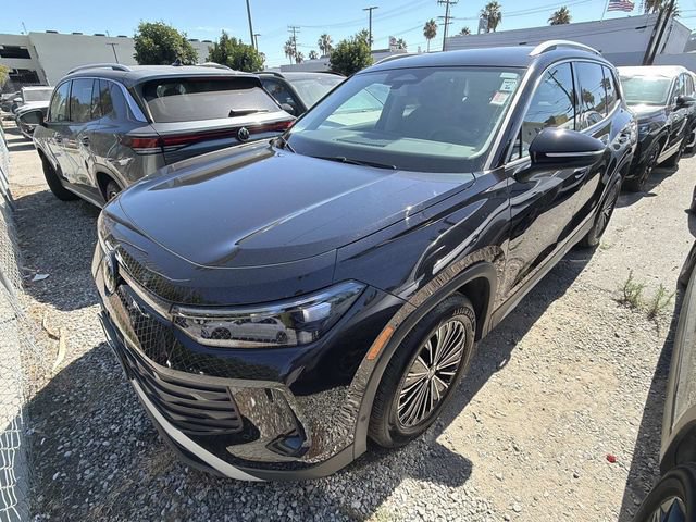 Certified 2026 Volkswagen Tiguan S w/ 18" Wheel Package