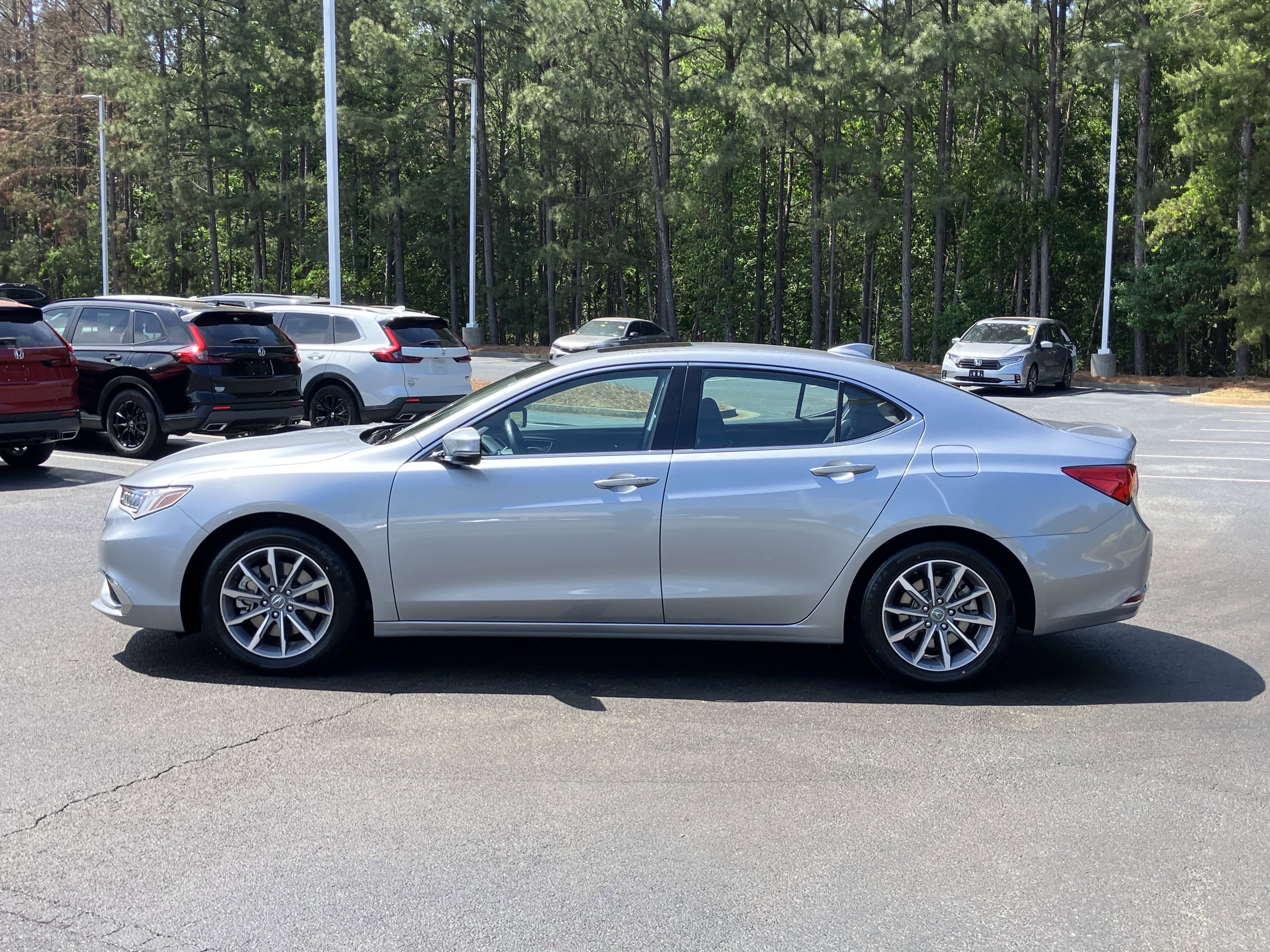 2018 Acura TLX w/ Technology Package
