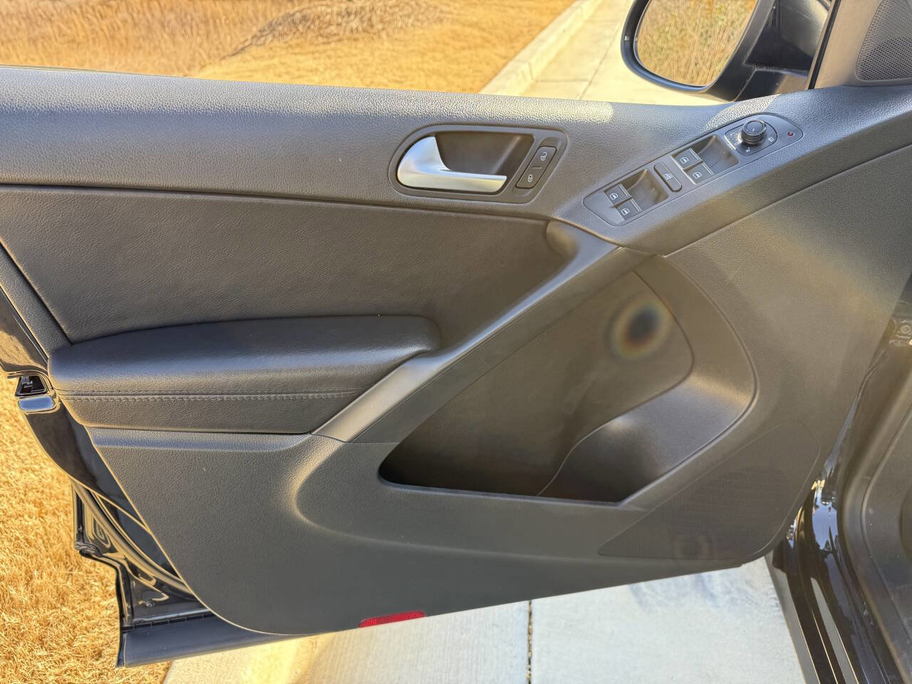 2017 Volkswagen Tiguan S