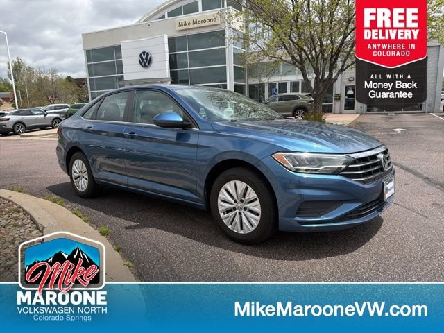 Used 2020 Volkswagen Jetta S w/ Driver Assistance Package