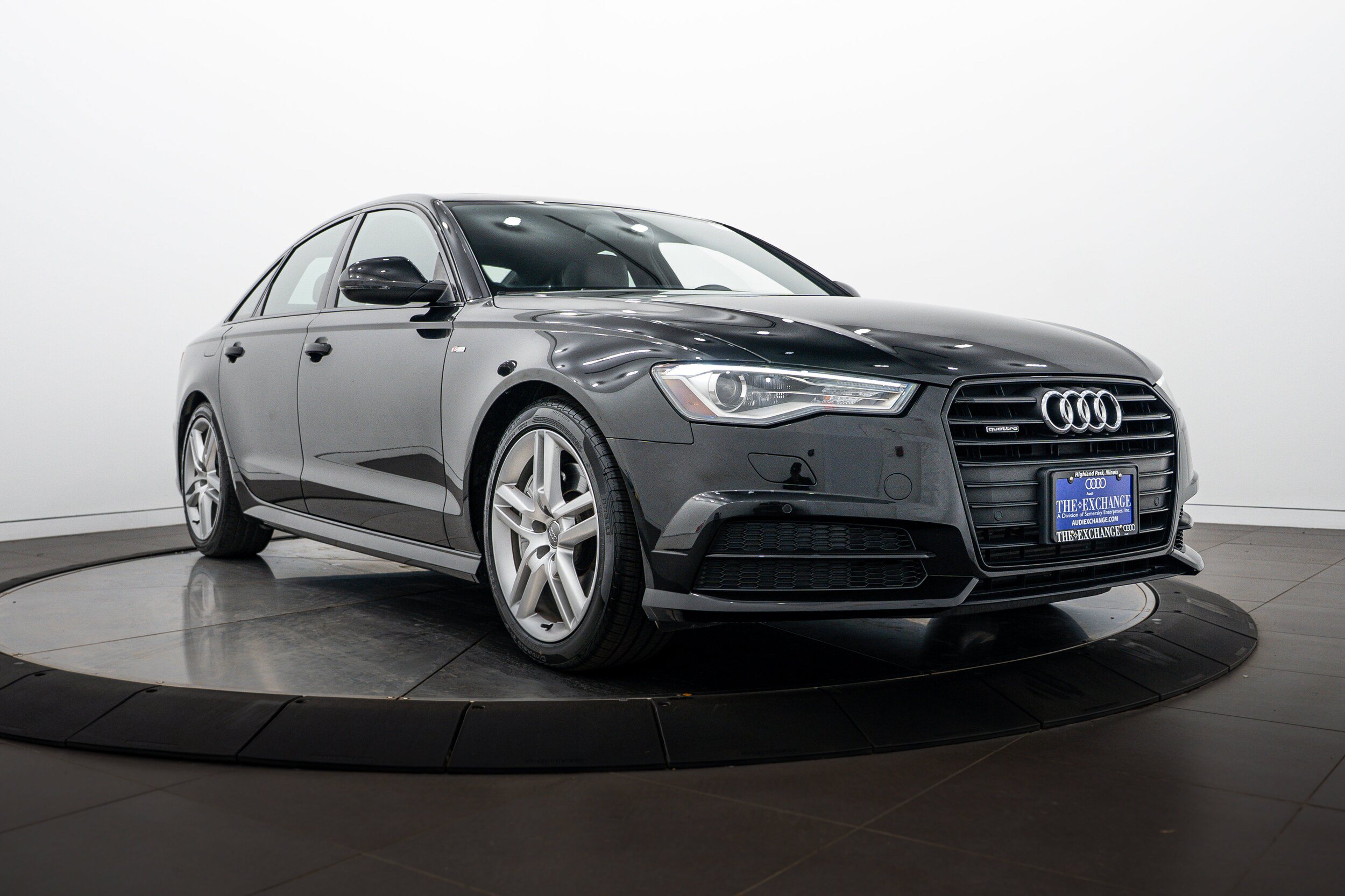 Used 2016 Audi A6 2.0T Premium