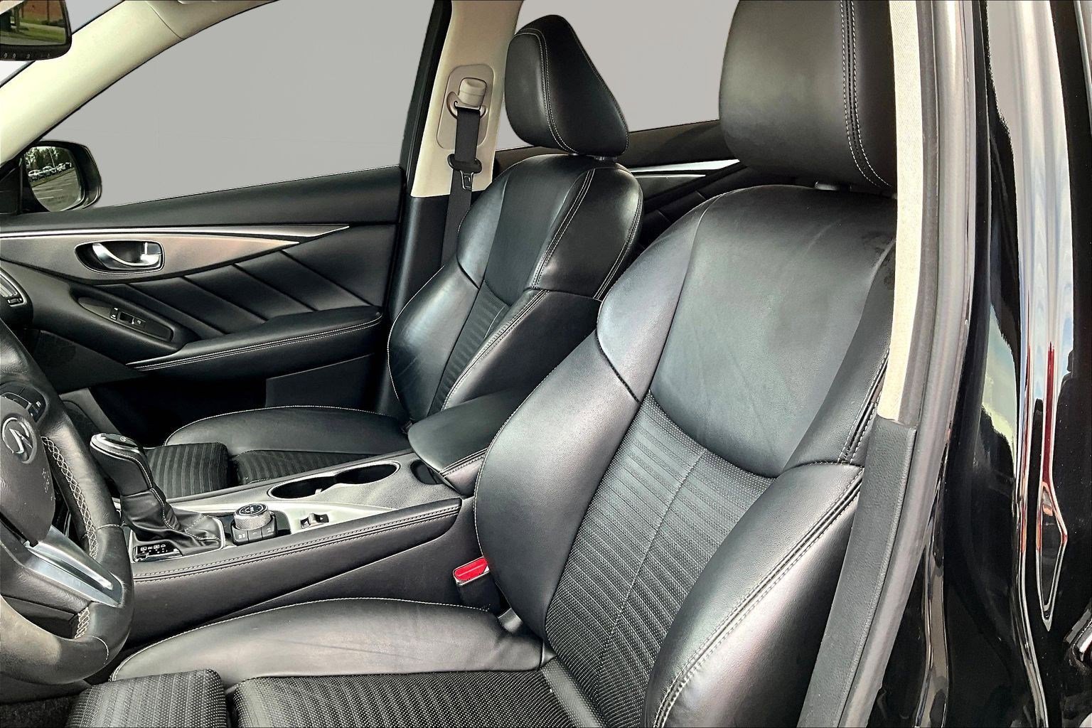 2018 INFINITI Q50 Sport