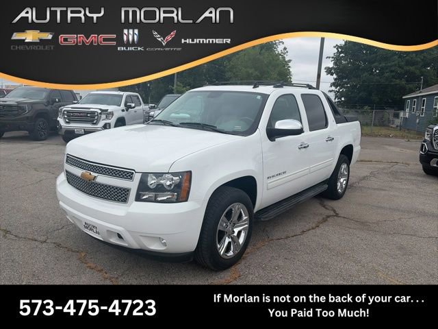 Used 2012 Chevrolet Avalanche LT w/ All-Star Edition