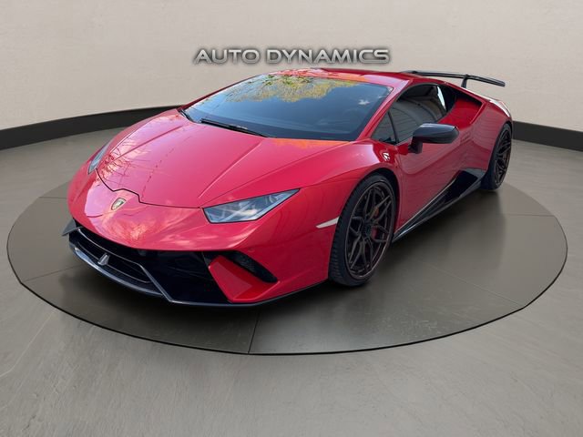 Used 2018 Lamborghini Huracan Performante