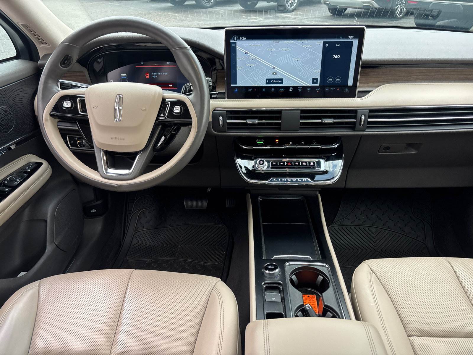 2024 Lincoln Corsair Reserve