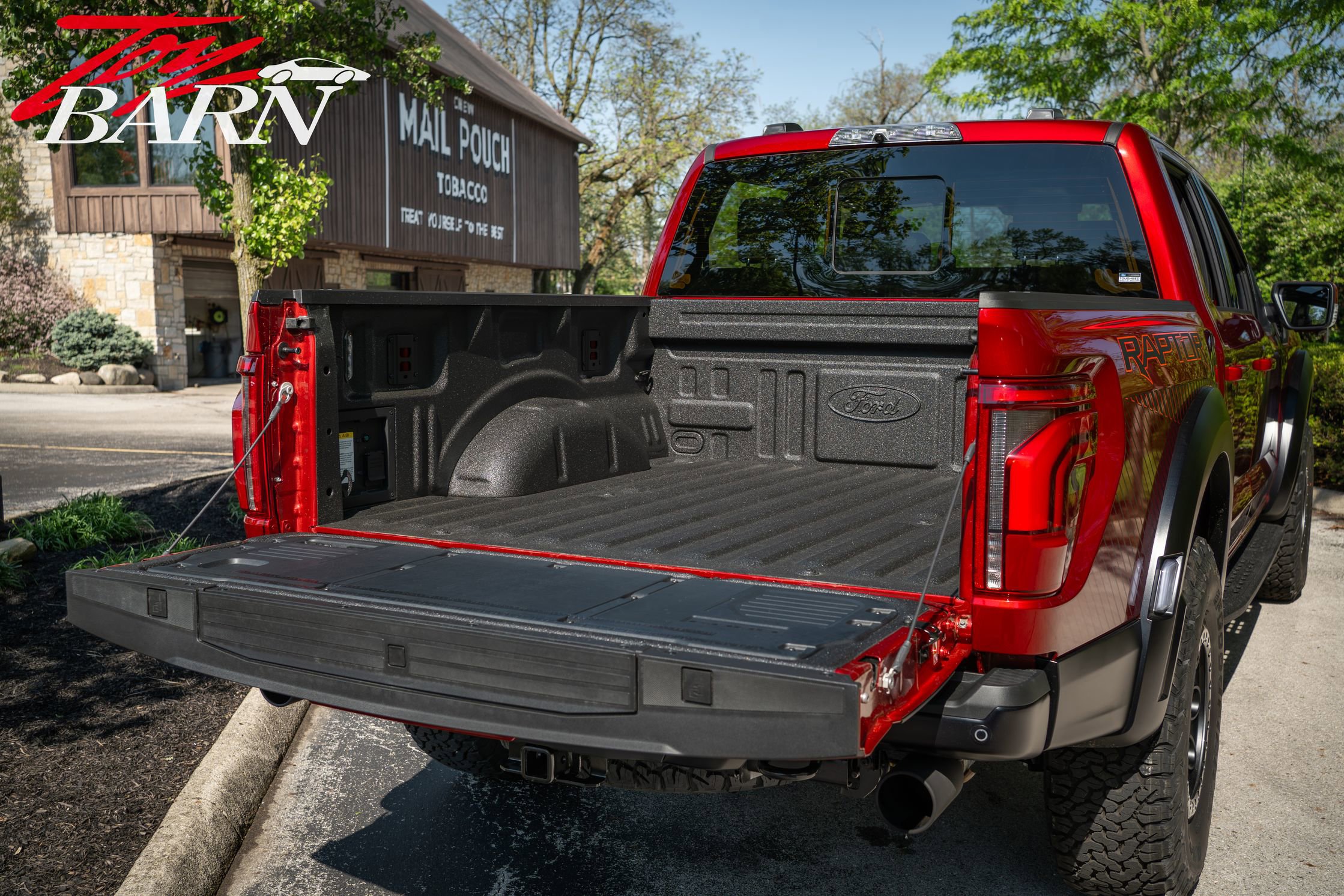 2026 Ford F150 Raptor