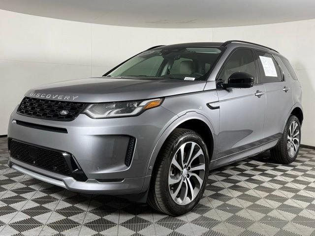 2025 Land Rover Discovery Sport S