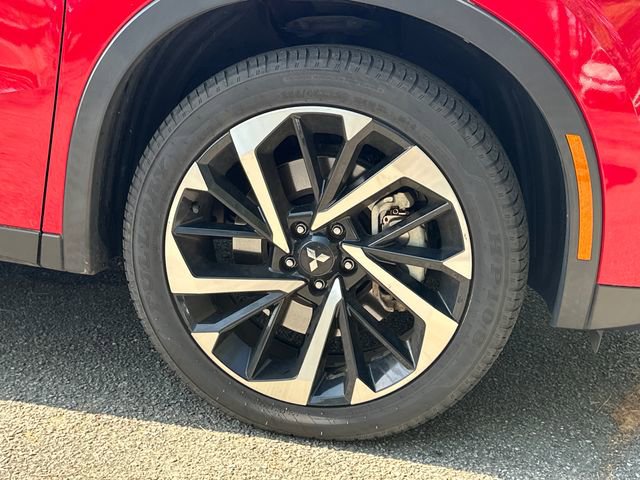 2023 Mitsubishi Outlander 4WD Plug-In Hybrid