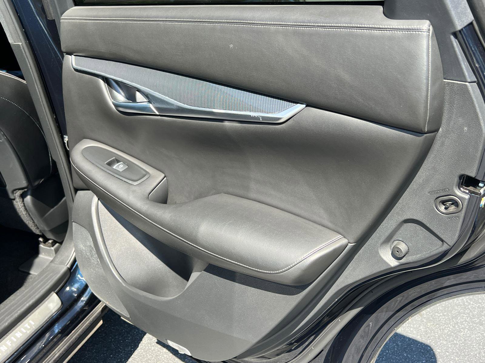 2023 INFINITI Qx50 Sport