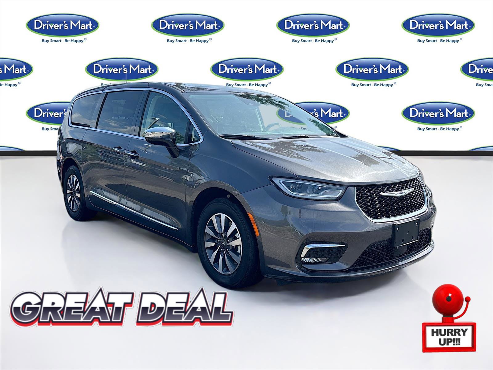 2023 Chrysler Pacifica Hybrid Limited